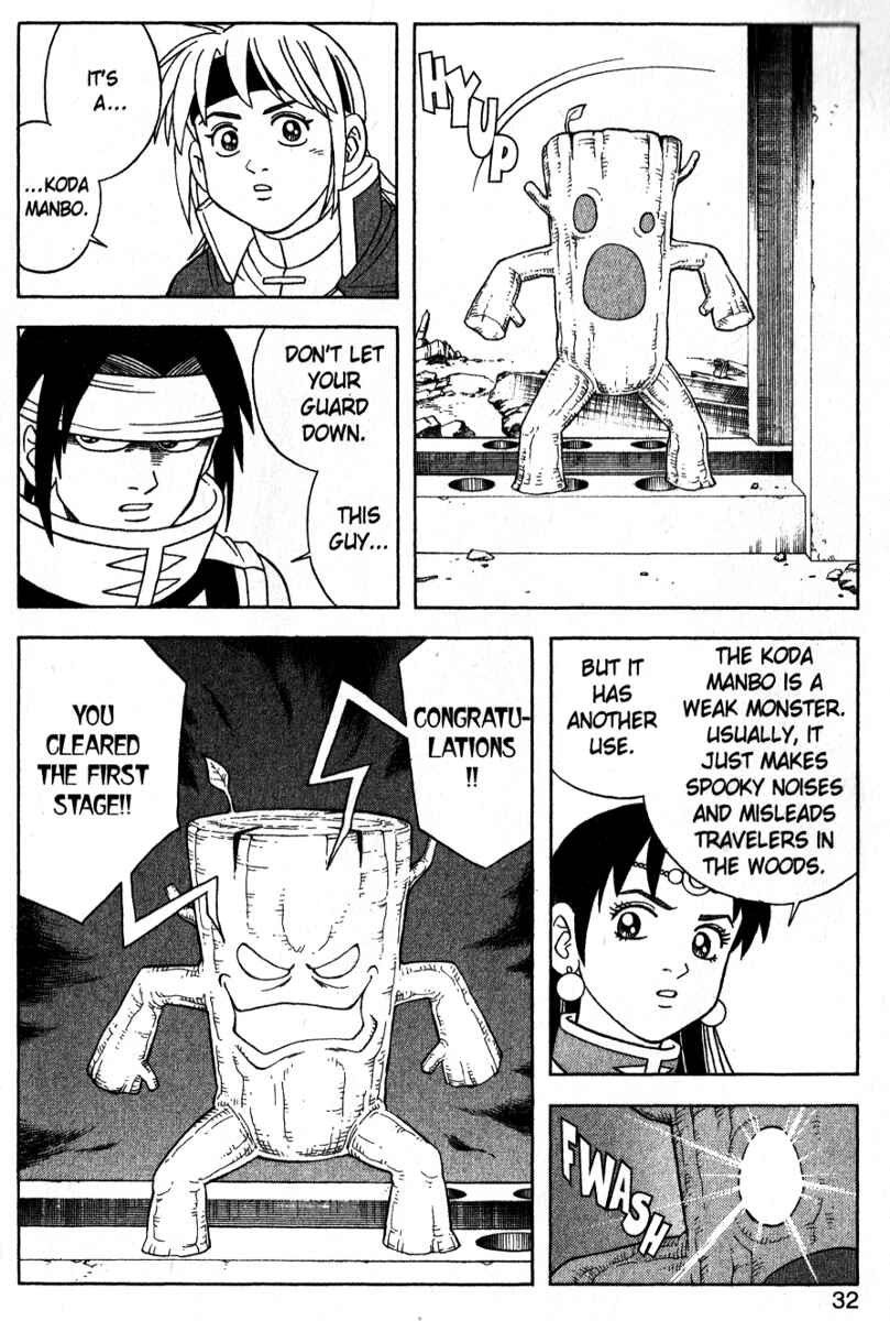 Page 30 Chapter 34 Beet the Vandel Buster