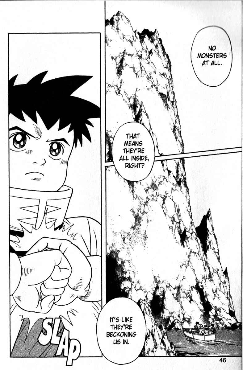 Page 44 Chapter 34 Beet the Vandel Buster