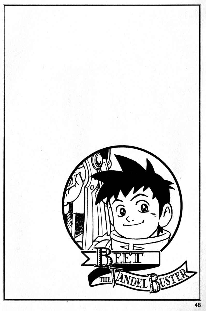 Page 46 Chapter 34 Beet the Vandel Buster