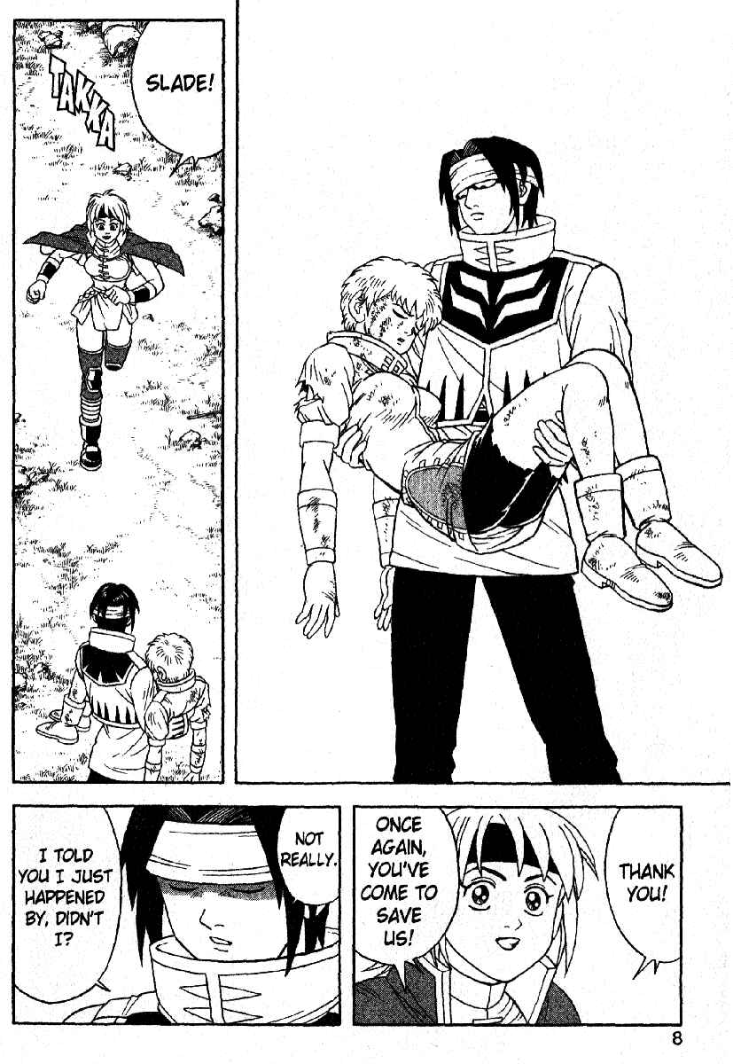 Page 7 Chapter 34 Beet the Vandel Buster
