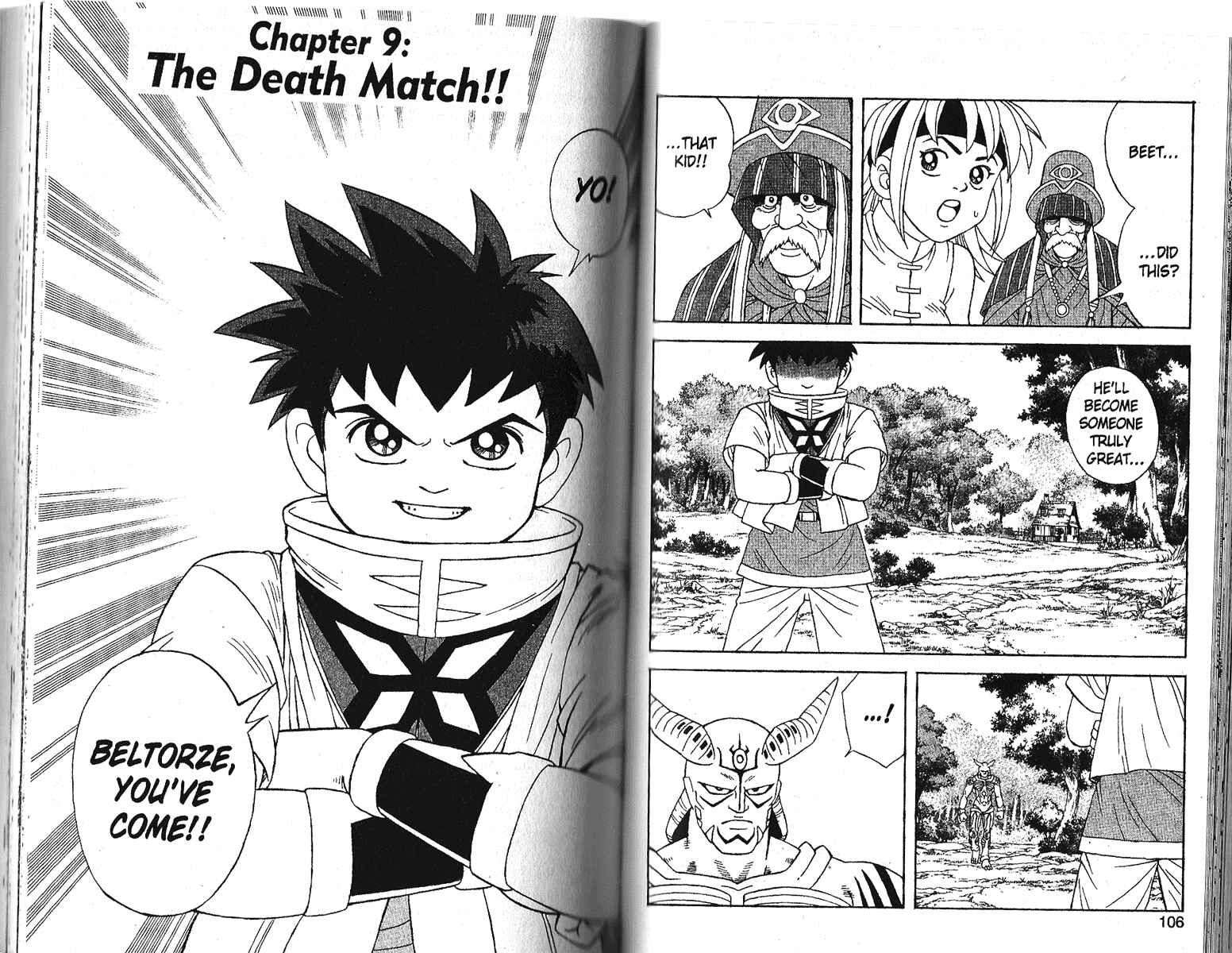 Page 1 Chapter 9 Beet the Vandel Buster