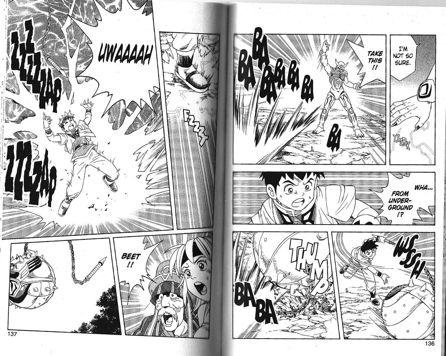 Page 16 Chapter 9 Beet the Vandel Buster