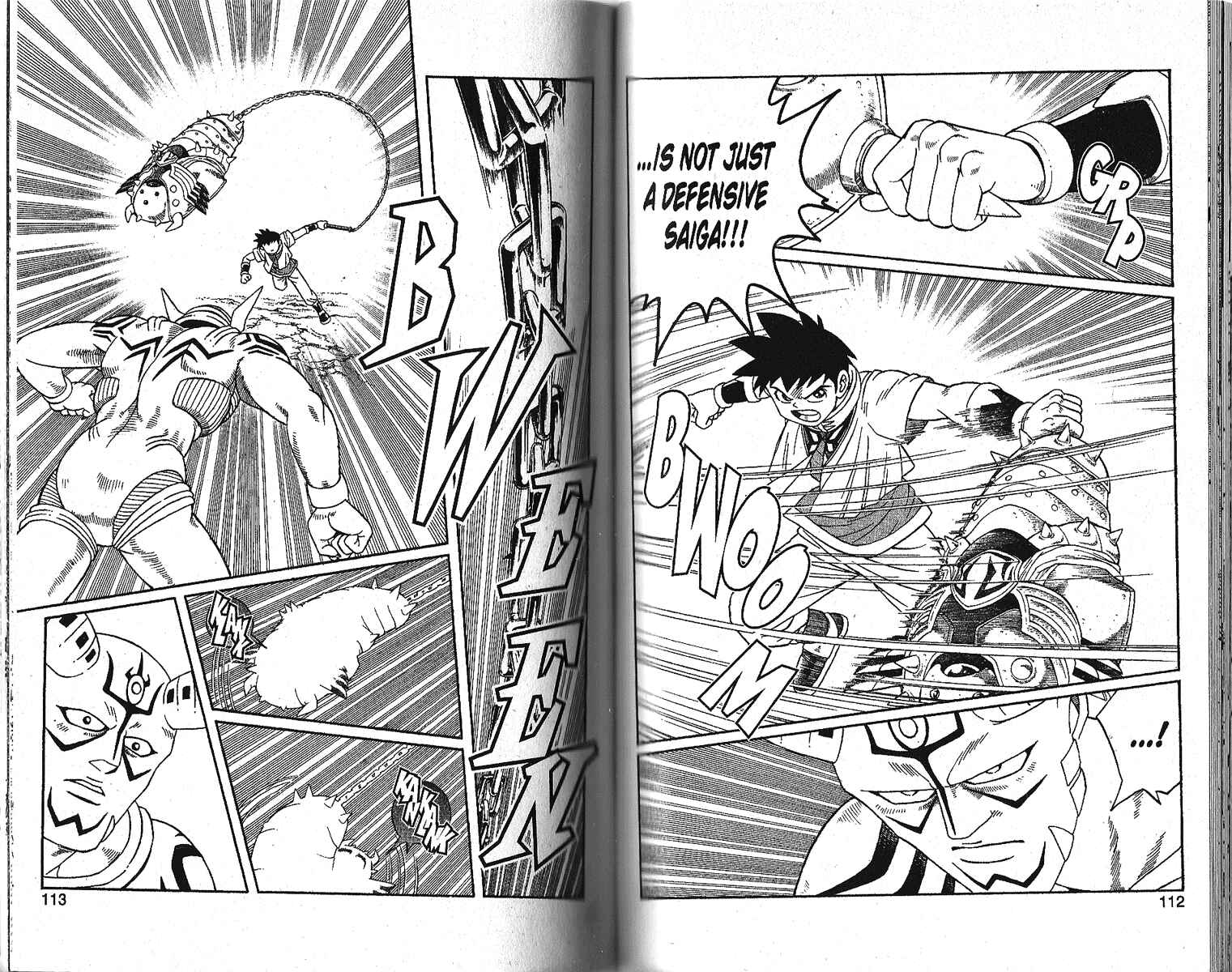 Page 4 Chapter 9 Beet the Vandel Buster
