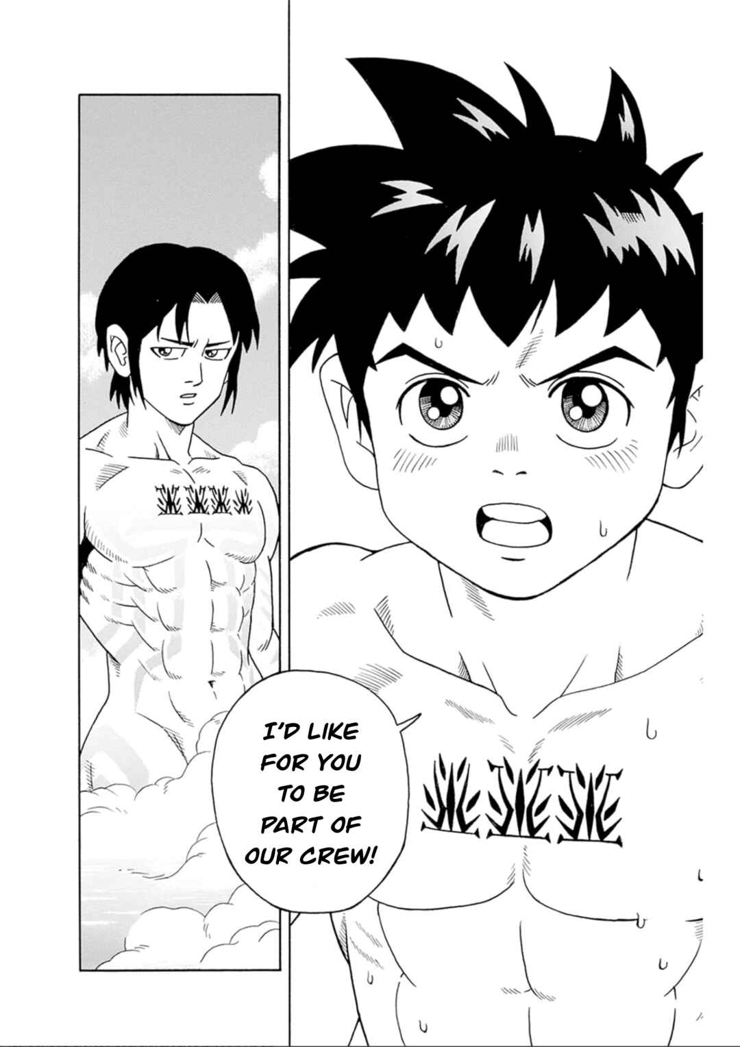 Page 28 Chapter 73 Beet the Vandel Buster