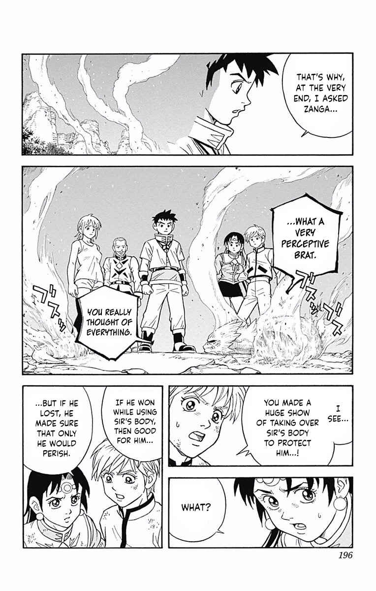 Page 24 Chapter 52 Beet the Vandel Buster