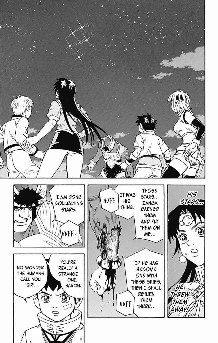 Page 35 Chapter 52 Beet the Vandel Buster