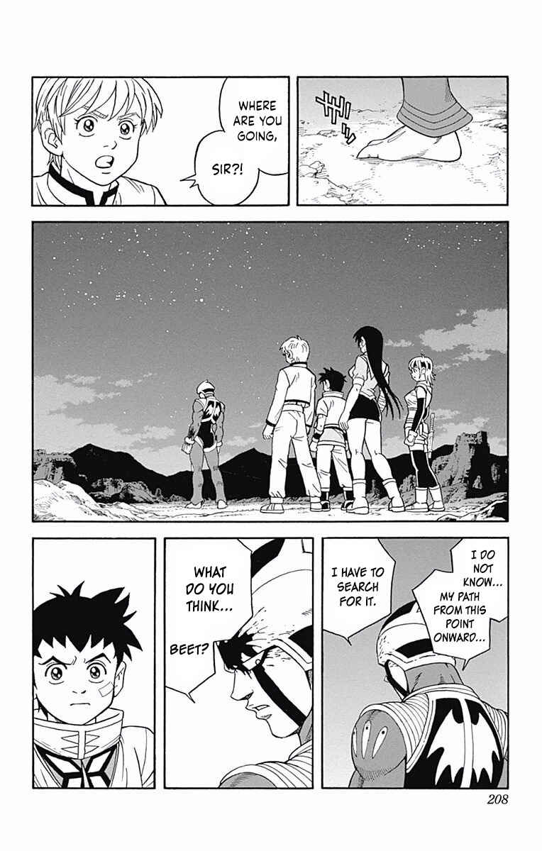 Page 36 Chapter 52 Beet the Vandel Buster