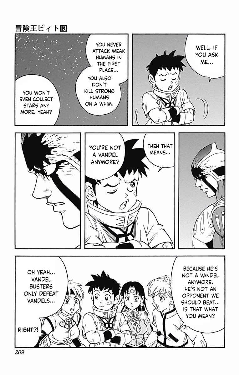 Page 37 Chapter 52 Beet the Vandel Buster