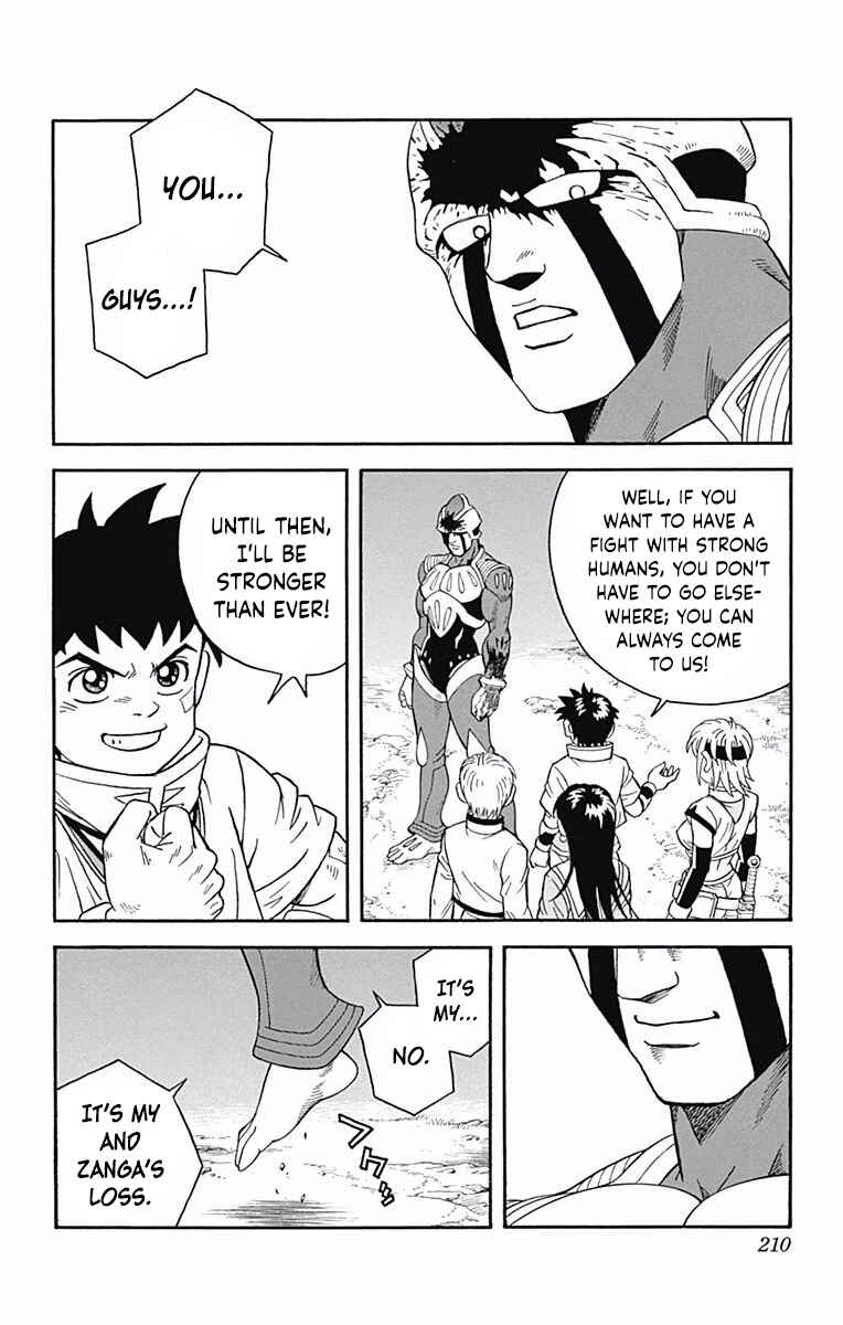 Page 38 Chapter 52 Beet the Vandel Buster