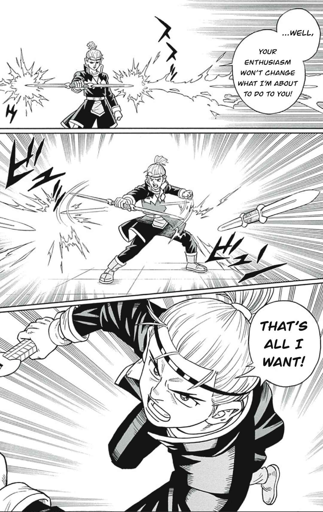 Page 18 Chapter 55 Beet the Vandel Buster