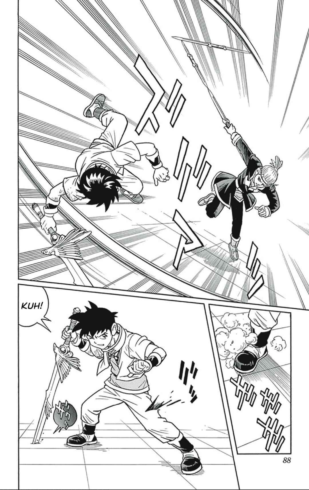 Page 2 Chapter 55 Beet the Vandel Buster