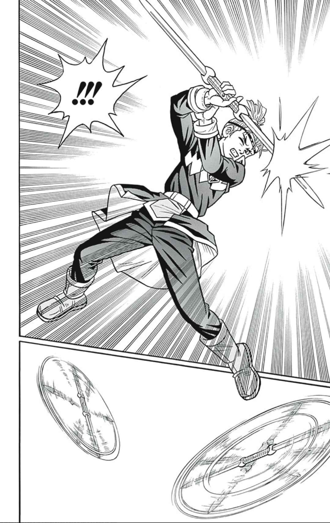 Page 22 Chapter 55 Beet the Vandel Buster
