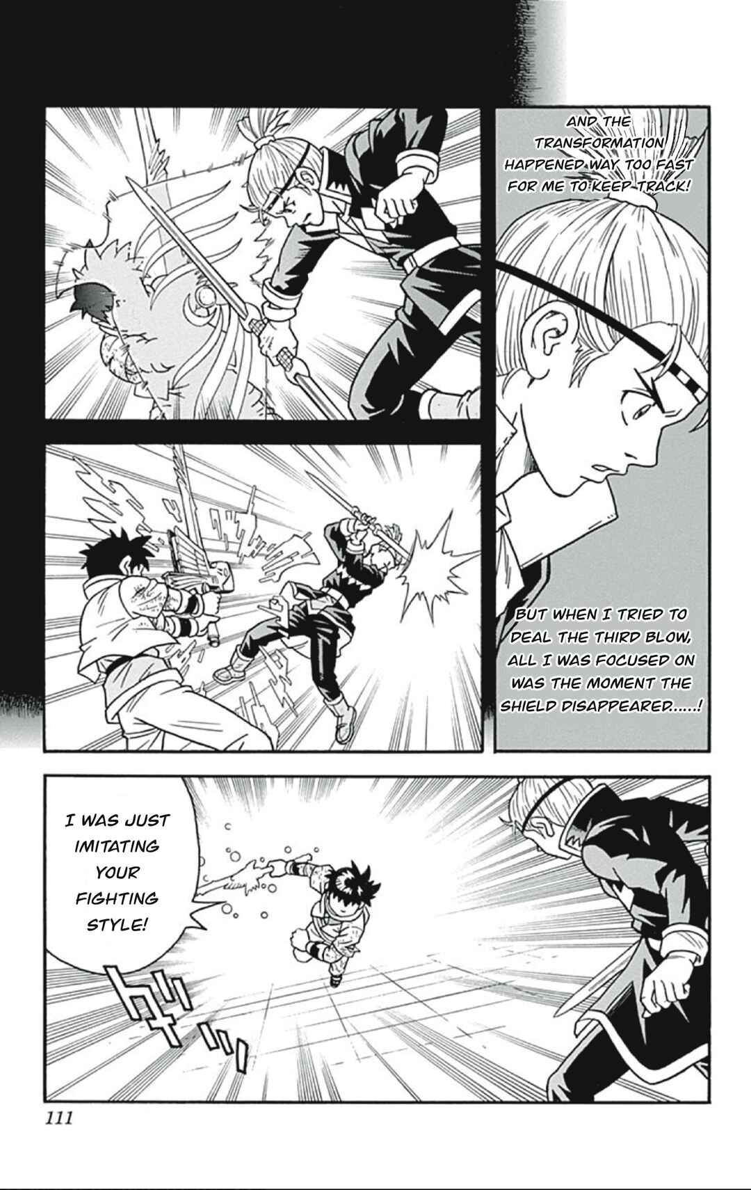 Page 25 Chapter 55 Beet the Vandel Buster