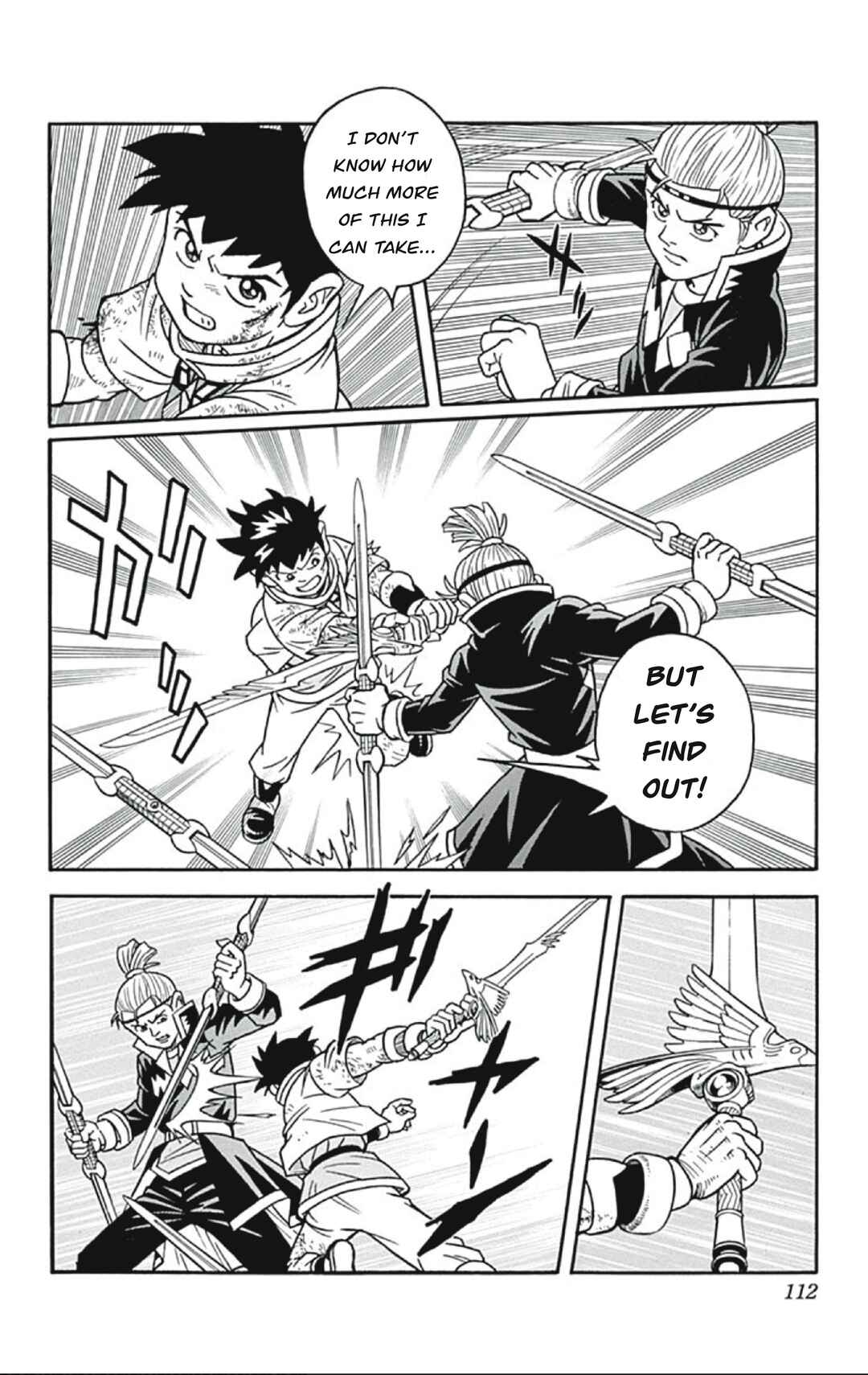 Page 26 Chapter 55 Beet the Vandel Buster