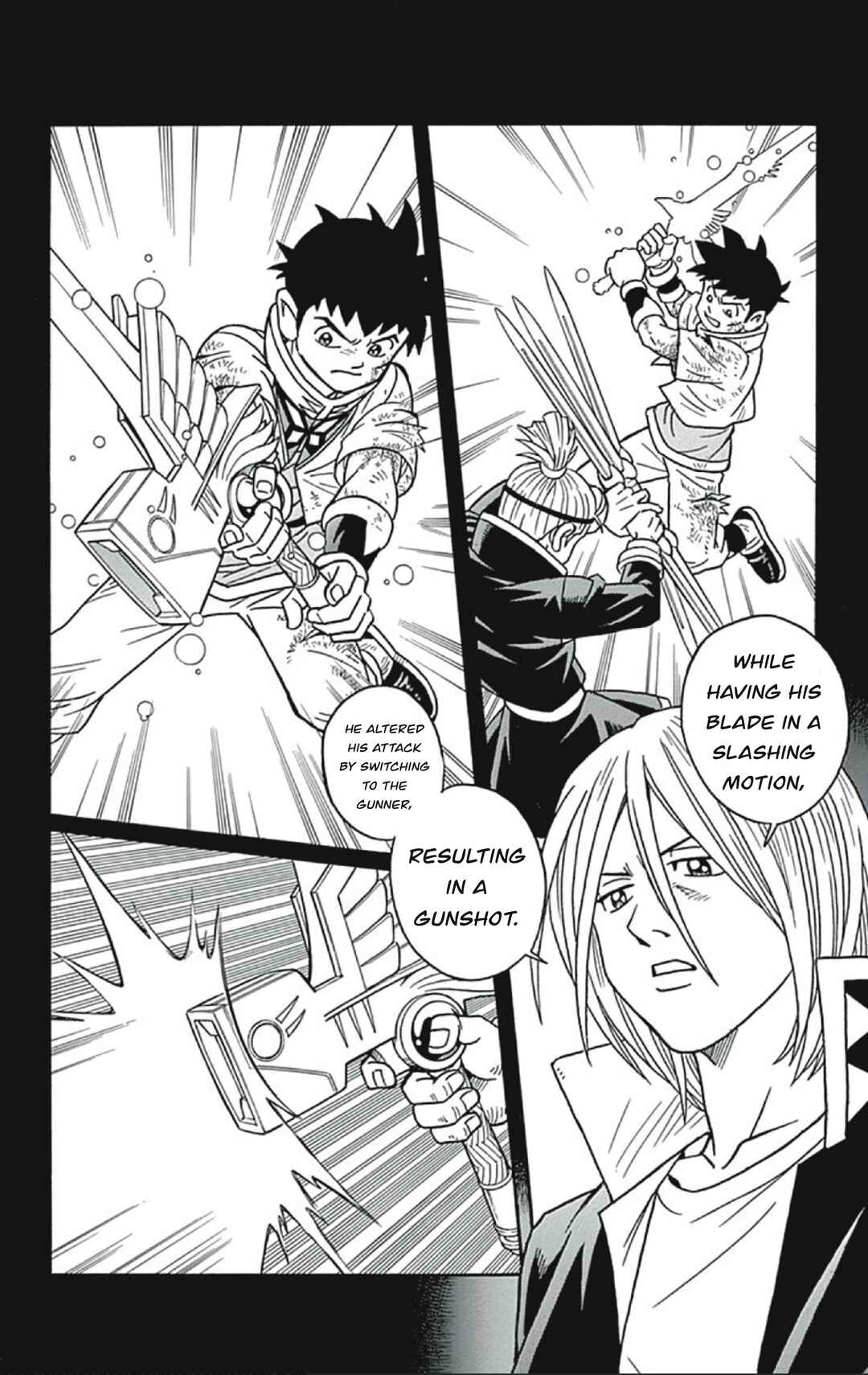 Page 30 Chapter 55 Beet the Vandel Buster