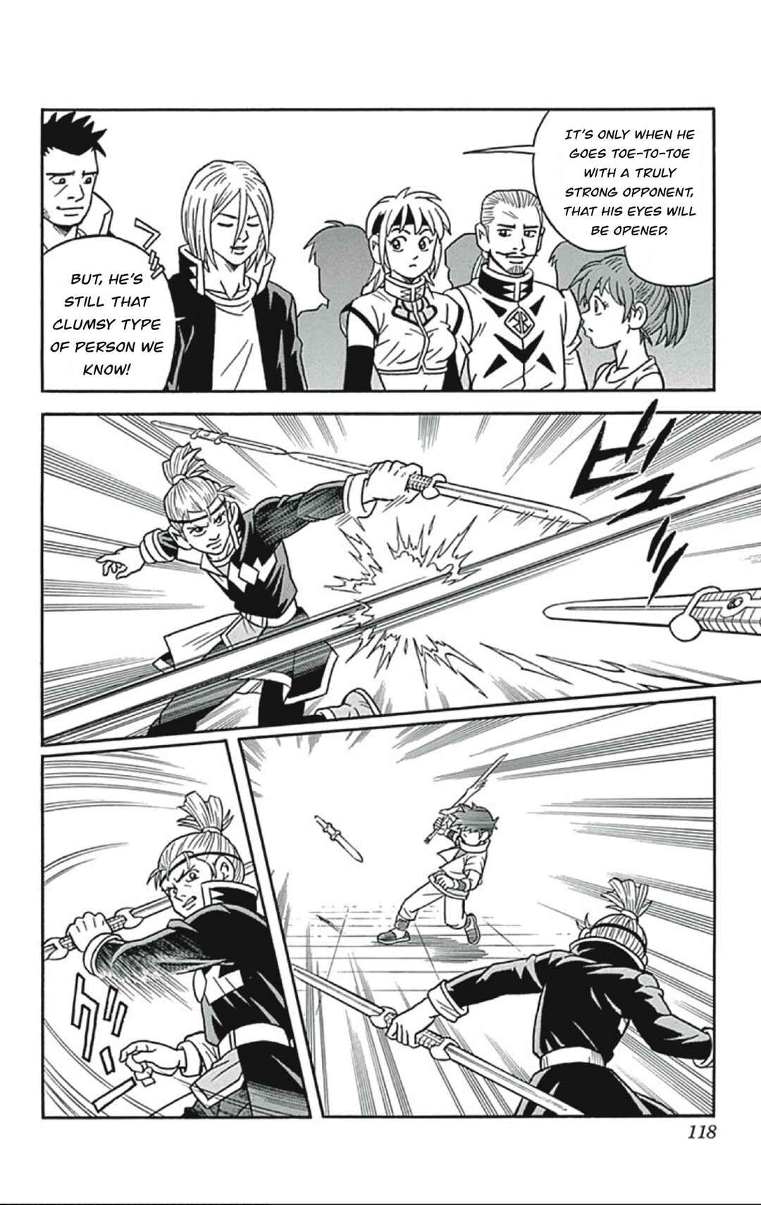 Page 32 Chapter 55 Beet the Vandel Buster