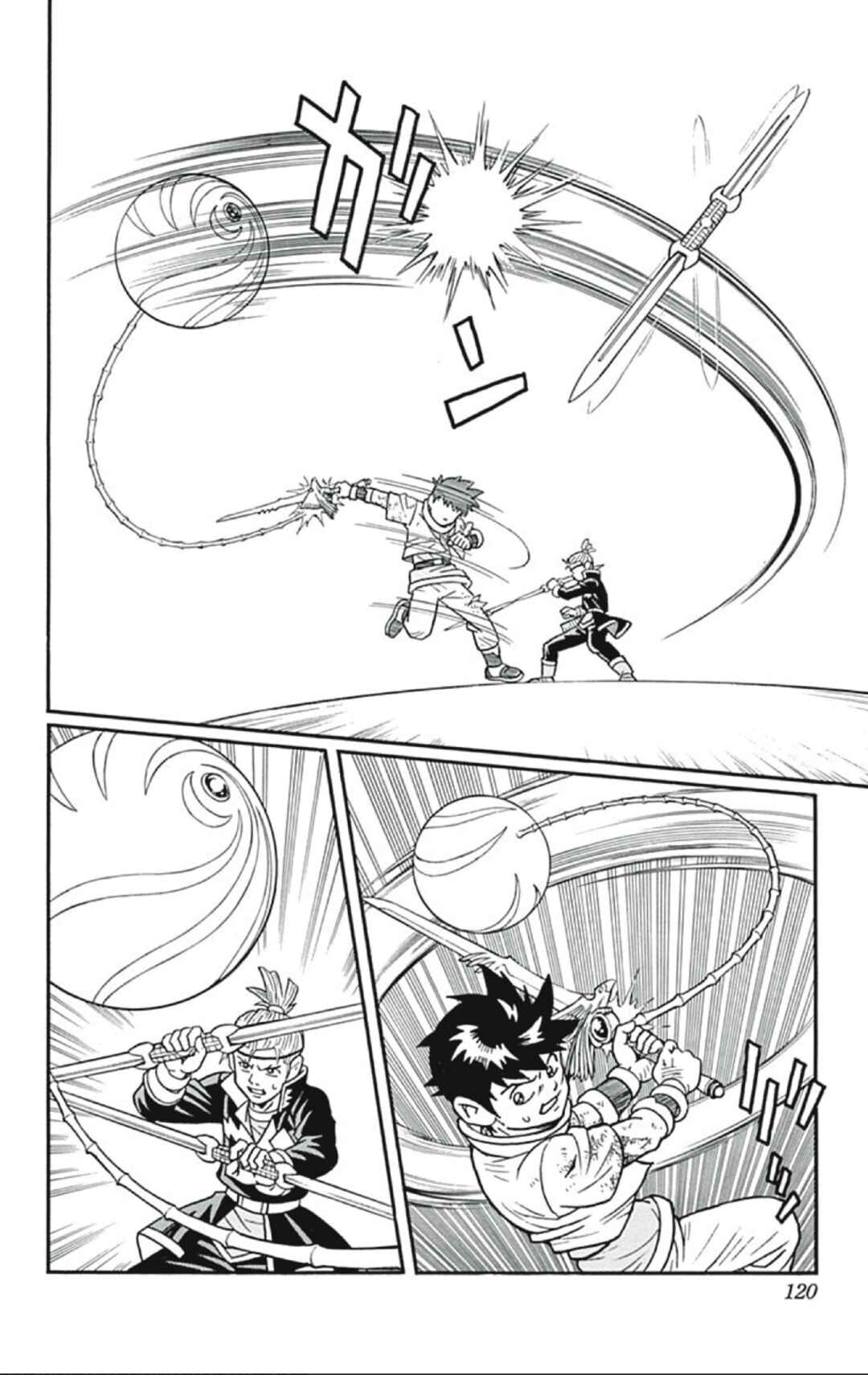 Page 34 Chapter 55 Beet the Vandel Buster