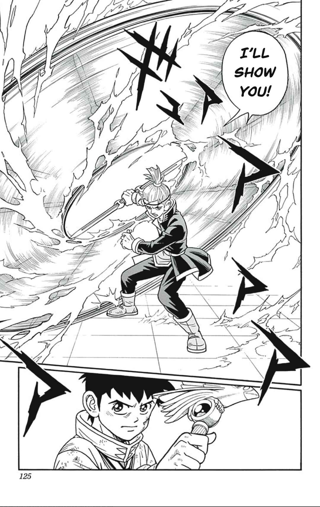 Page 39 Chapter 55 Beet the Vandel Buster