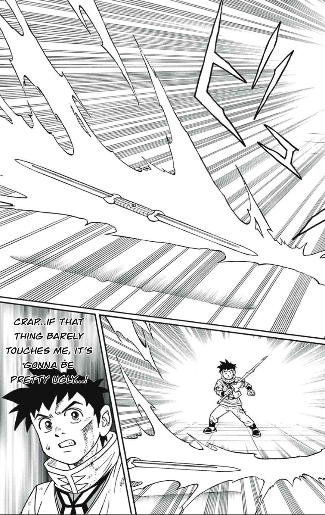 Page 41 Chapter 55 Beet the Vandel Buster