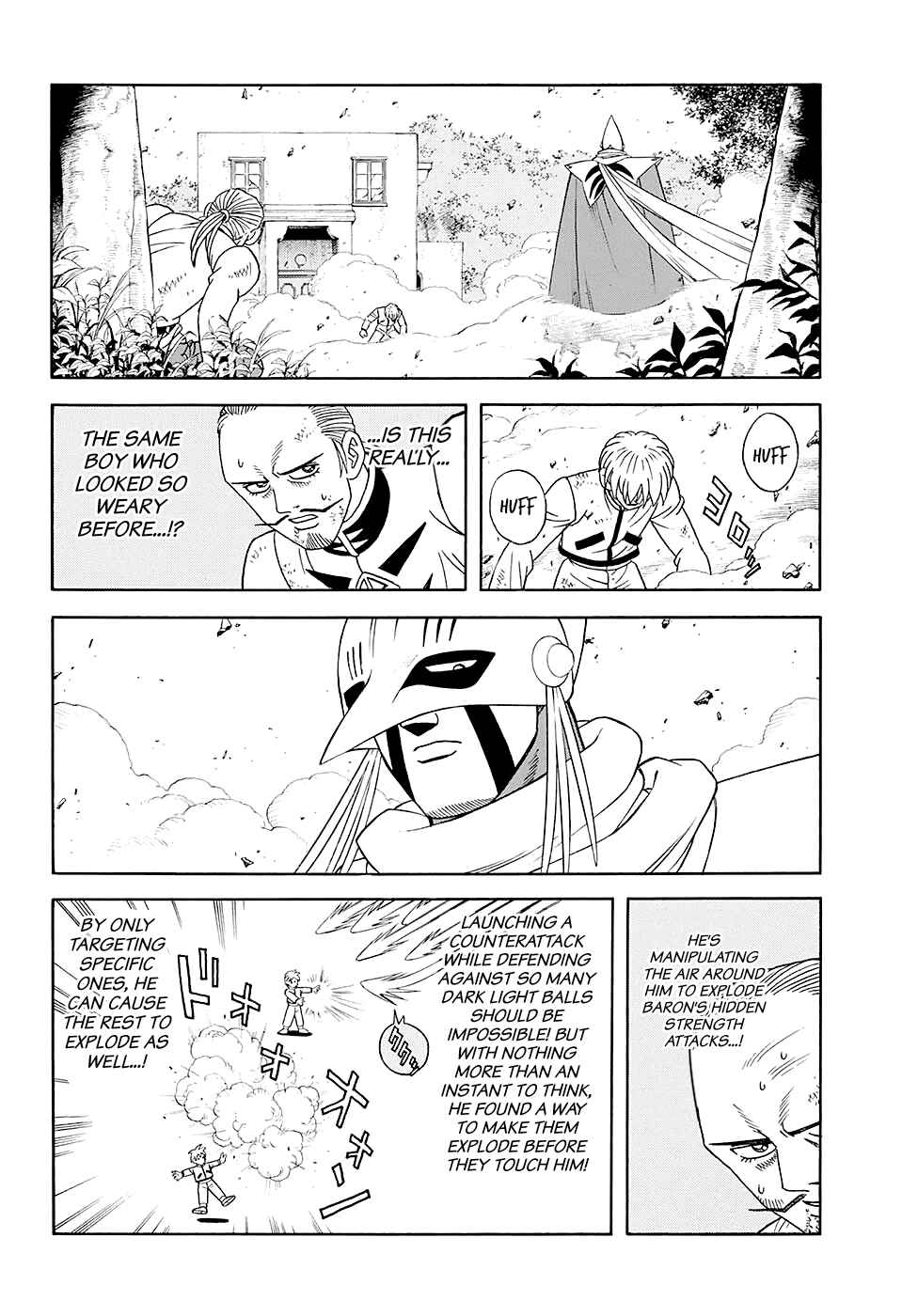 Page 2 Chapter 48 Beet the Vandel Buster