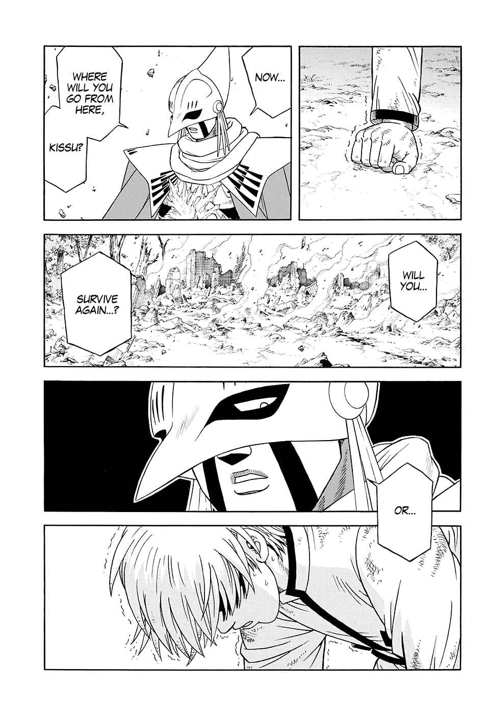 Page 23 Chapter 48 Beet the Vandel Buster