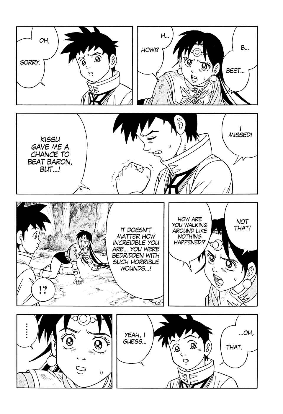 Page 35 Chapter 48 Beet the Vandel Buster