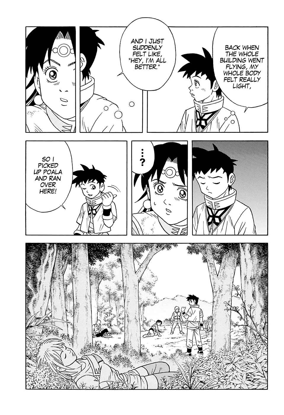 Page 36 Chapter 48 Beet the Vandel Buster