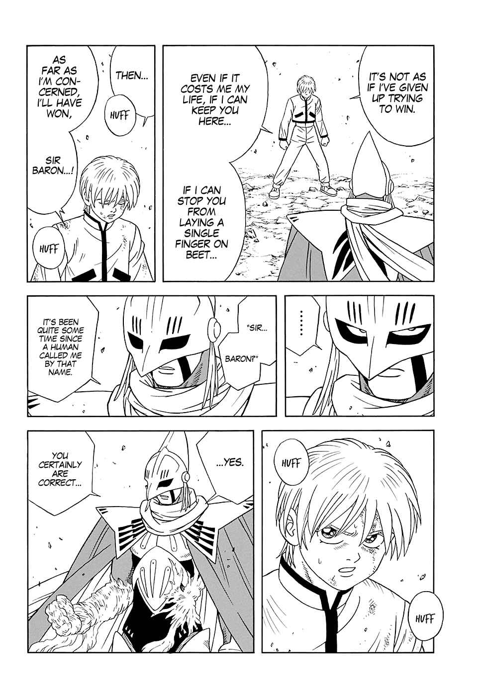 Page 6 Chapter 48 Beet the Vandel Buster