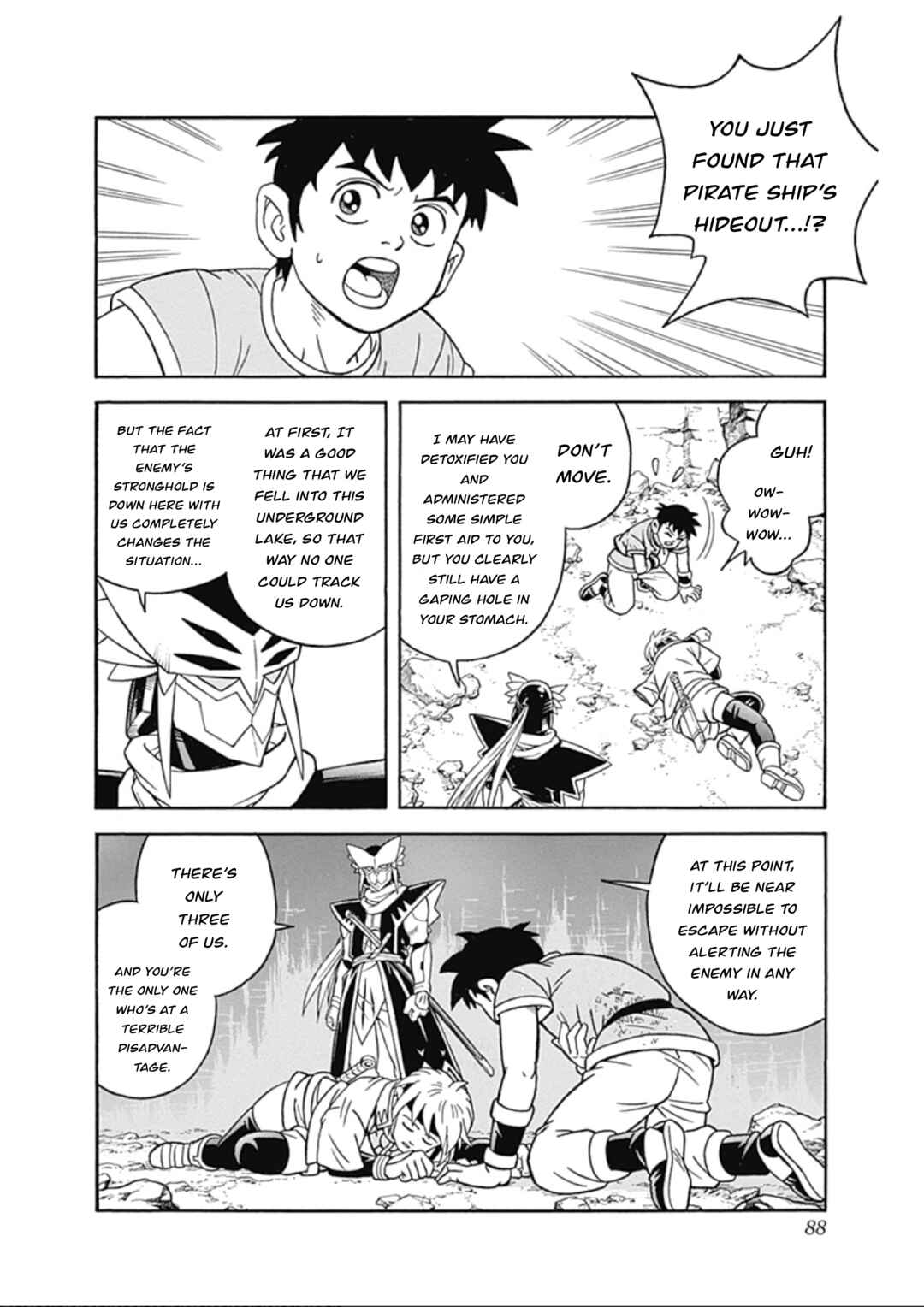 Page 32 Chapter 64 Beet the Vandel Buster