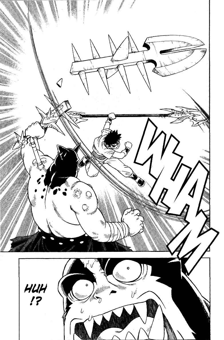 Page 11 Chapter 27 Beet the Vandel Buster