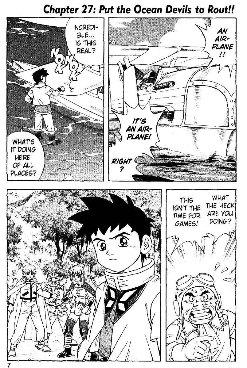 Page 2 Chapter 27 Beet the Vandel Buster