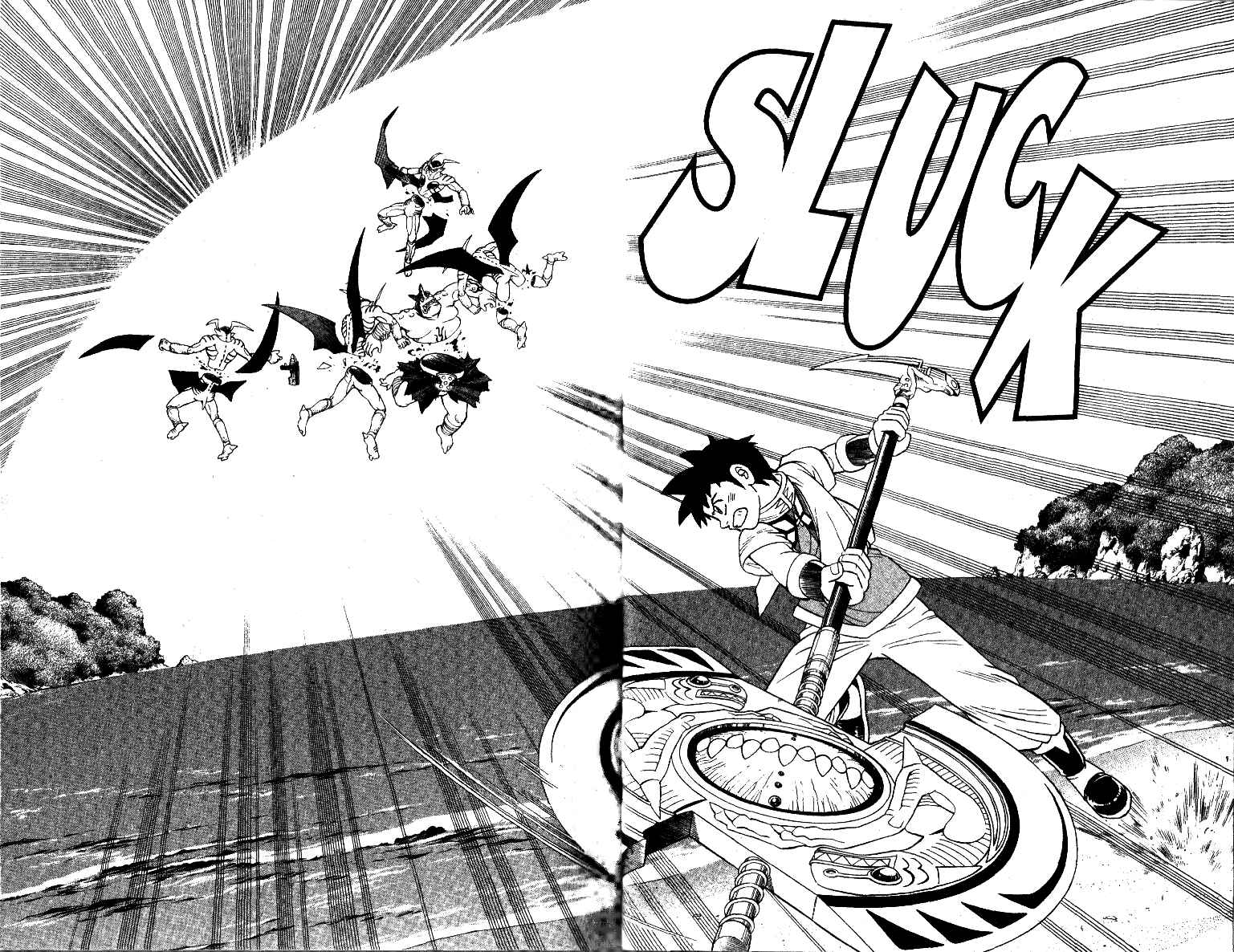Page 22 Chapter 27 Beet the Vandel Buster
