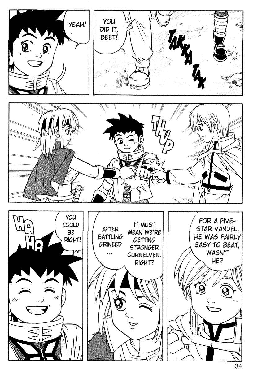 Page 27 Chapter 27 Beet the Vandel Buster