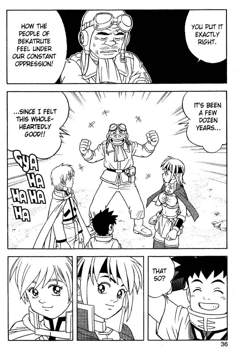 Page 29 Chapter 27 Beet the Vandel Buster