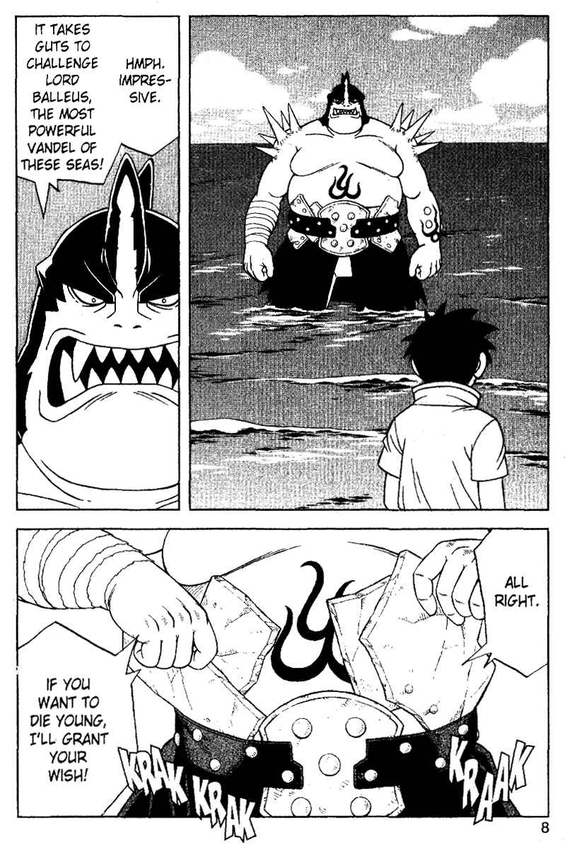 Page 3 Chapter 27 Beet the Vandel Buster