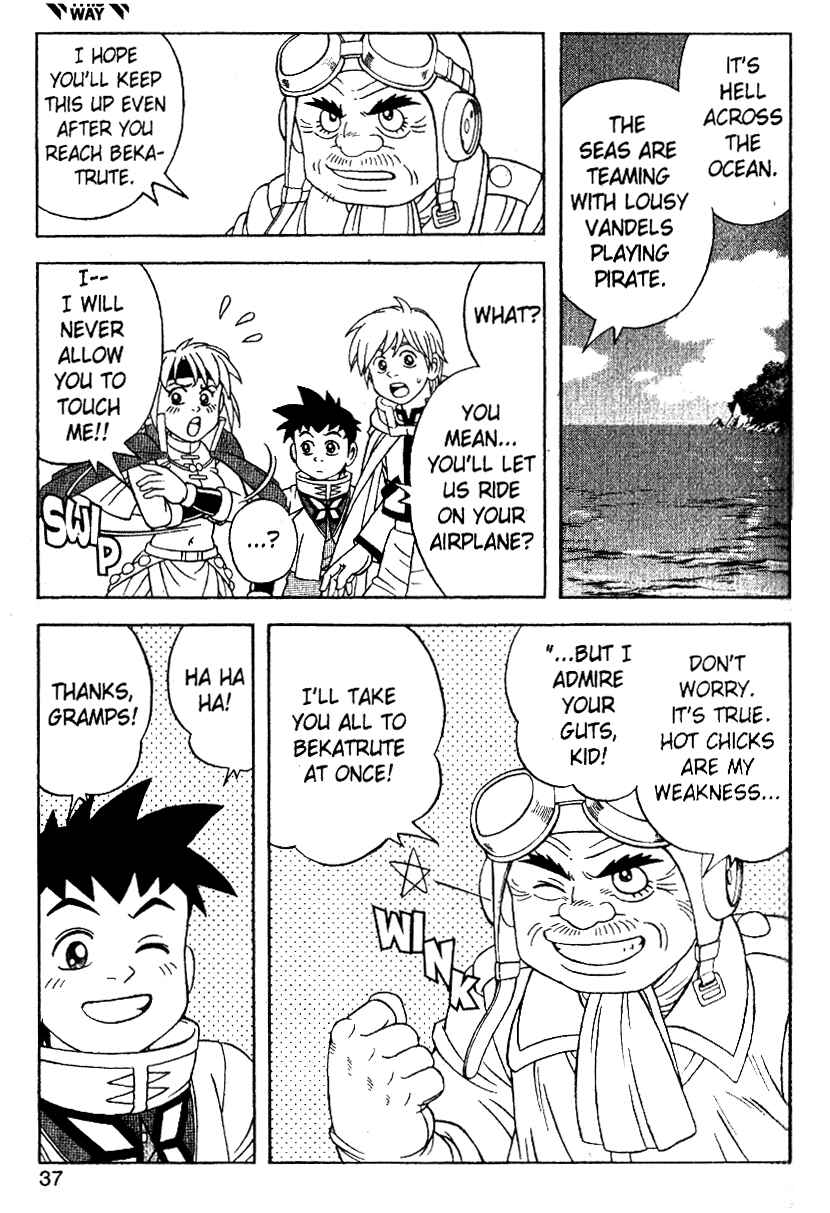 Page 30 Chapter 27 Beet the Vandel Buster