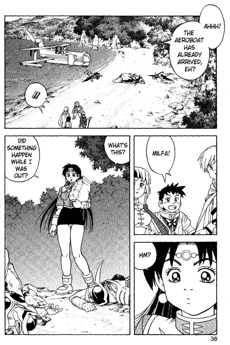 Page 31 Chapter 27 Beet the Vandel Buster