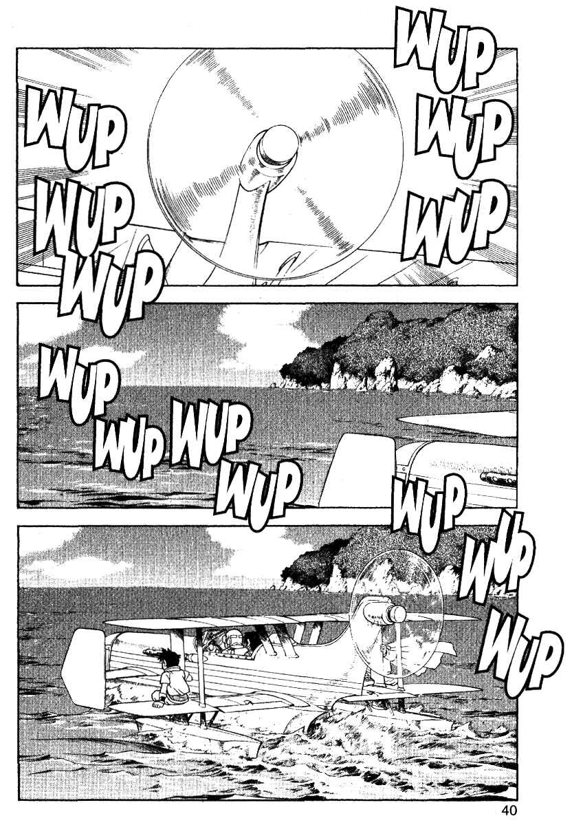 Page 33 Chapter 27 Beet the Vandel Buster