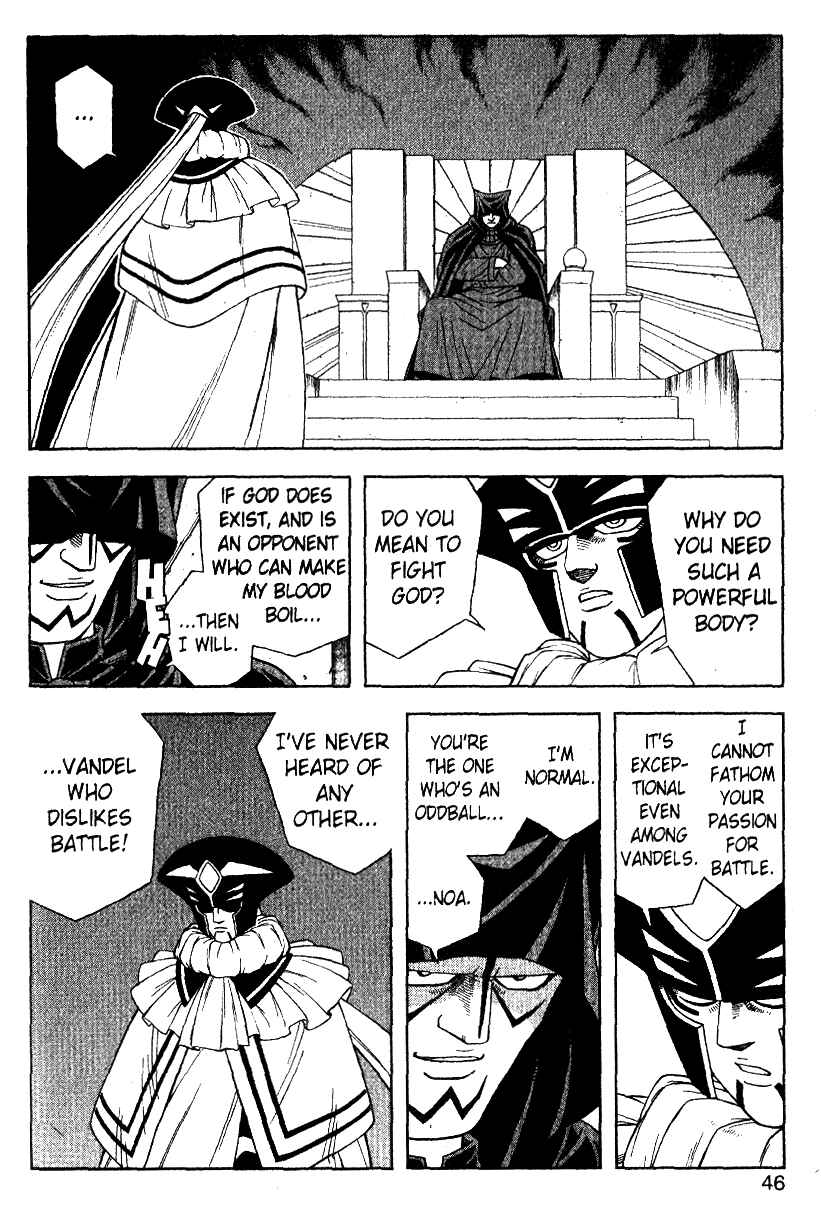 Page 38 Chapter 27 Beet the Vandel Buster