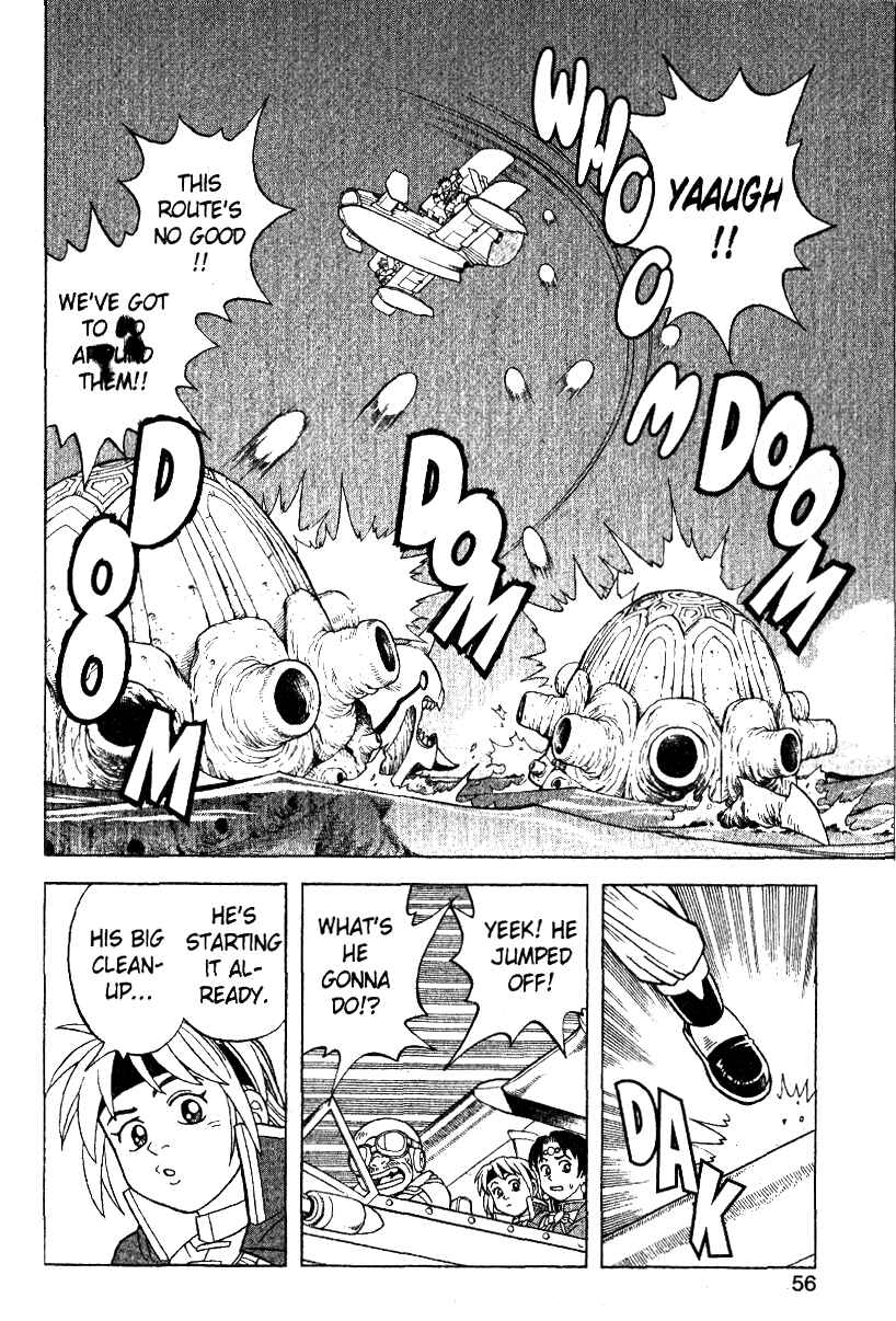 Page 46 Chapter 27 Beet the Vandel Buster