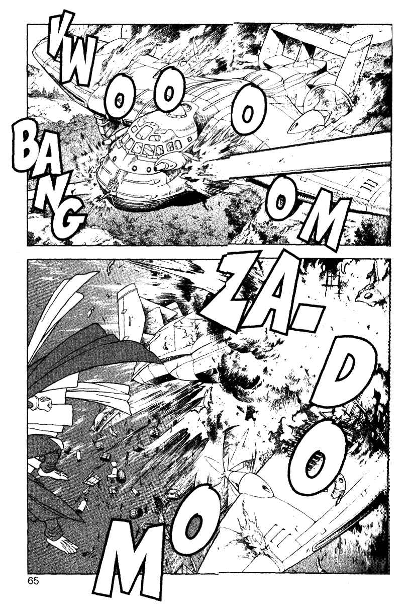 Page 54 Chapter 27 Beet the Vandel Buster