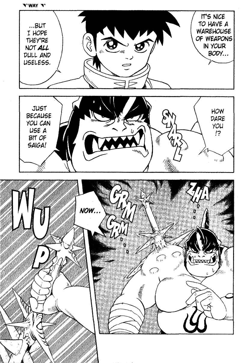 Page 9 Chapter 27 Beet the Vandel Buster