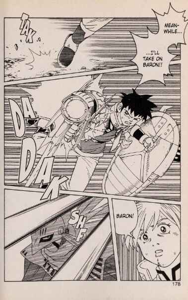 Page 11 Chapter 43 Beet the Vandel Buster