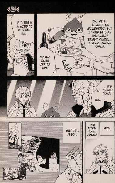 Page 14 Chapter 43 Beet the Vandel Buster