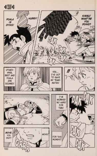 Page 16 Chapter 43 Beet the Vandel Buster