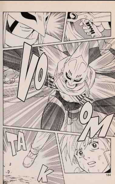 Page 17 Chapter 43 Beet the Vandel Buster