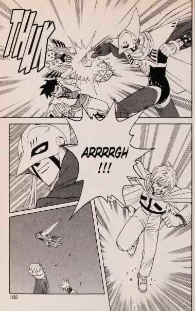 Page 18 Chapter 43 Beet the Vandel Buster