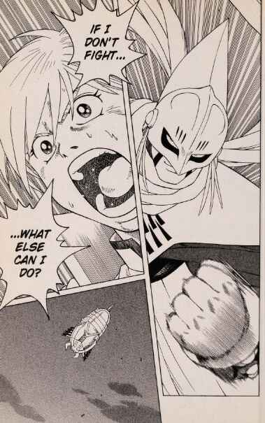 Page 20 Chapter 43 Beet the Vandel Buster