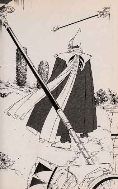 Page 25 Chapter 43 Beet the Vandel Buster