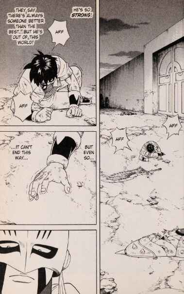 Page 26 Chapter 43 Beet the Vandel Buster